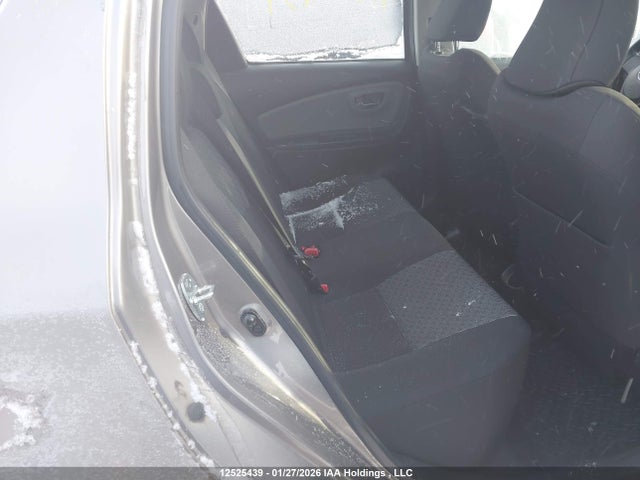 VNKKTUD35FA029063 Toyota Yaris
