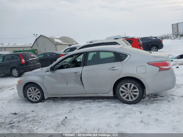 1N4AL3AP9FN390350 Nissan Altima 2.5/2.5 S/2.5 Sl/2.5 Sv