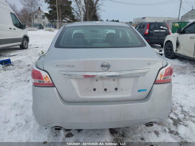 1N4AL3AP9FN390350 Nissan Altima 2.5/2.5 S/2.5 Sl/2.5 Sv