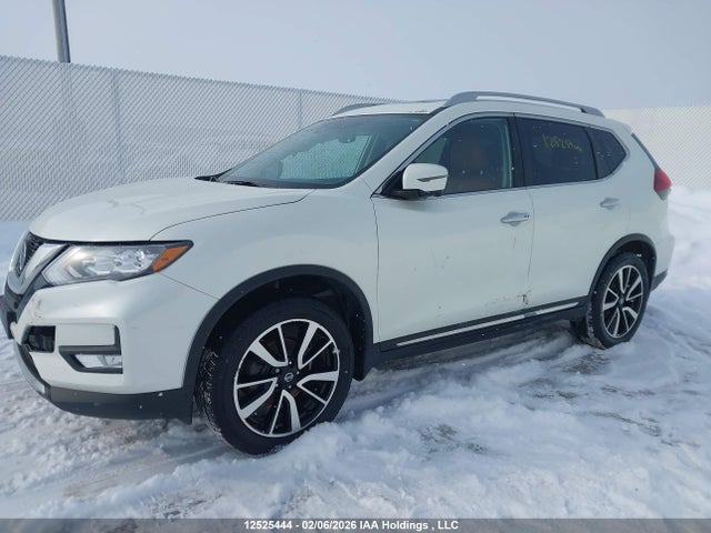 5N1AT2MV3KC706051 Nissan Rogue S/sl/sv