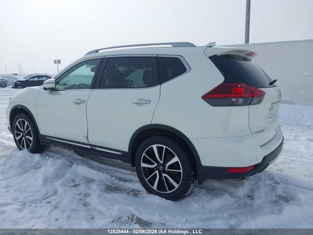 5N1AT2MV3KC706051 Nissan Rogue S/sl/sv