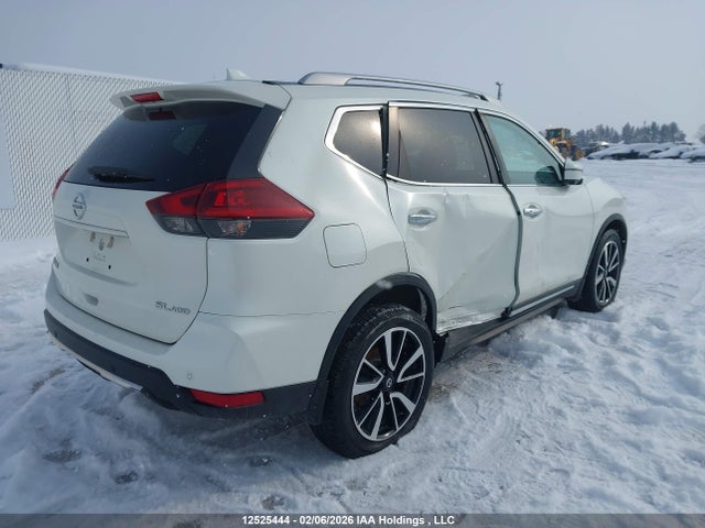 5N1AT2MV3KC706051 Nissan Rogue S/sl/sv