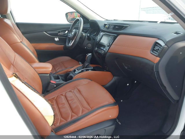 5N1AT2MV3KC706051 Nissan Rogue S/sl/sv