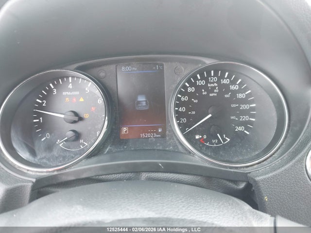 5N1AT2MV3KC706051 Nissan Rogue S/sl/sv