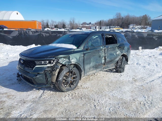 5XYRKDLF4MG041868 KIA Sorento Sx/sxp