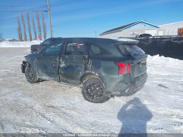 5XYRKDLF4MG041868 KIA Sorento Sx/sxp