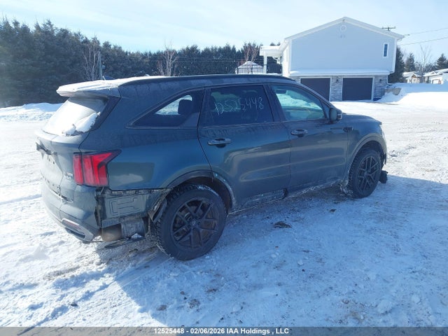 5XYRKDLF4MG041868 KIA Sorento Sx/sxp