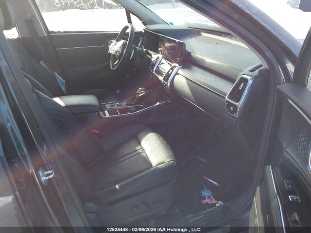 5XYRKDLF4MG041868 KIA Sorento Sx/sxp