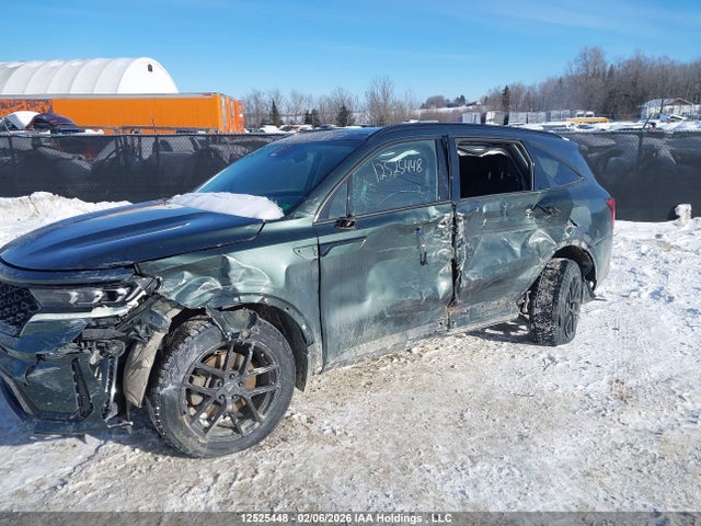 5XYRKDLF4MG041868 KIA Sorento Sx/sxp