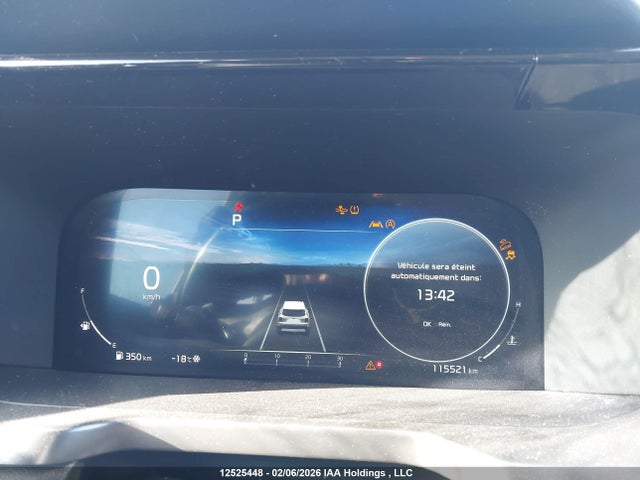 5XYRKDLF4MG041868 KIA Sorento Sx/sxp
