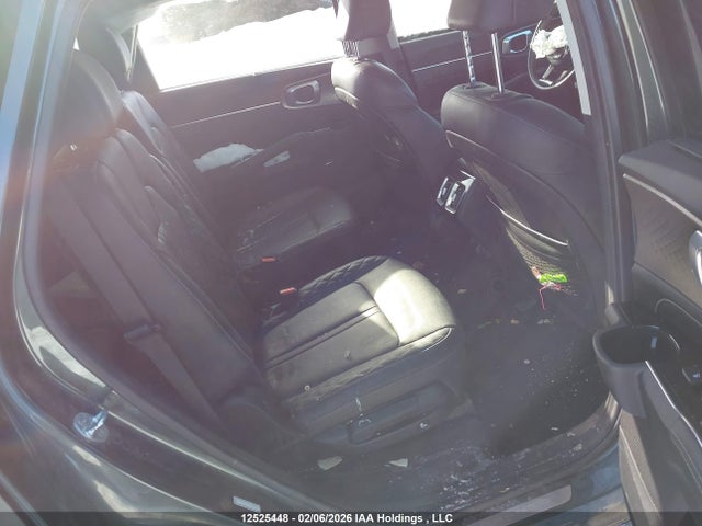 5XYRKDLF4MG041868 KIA Sorento Sx/sxp