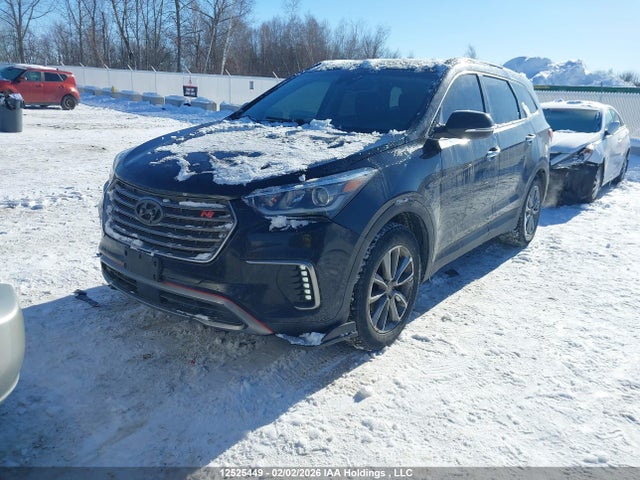 KM8SNDHF4KU302148 Hyundai SANTA FE XL