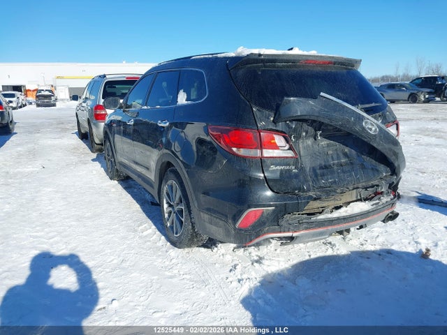 KM8SNDHF4KU302148 Hyundai SANTA FE XL