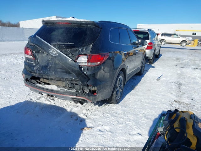 KM8SNDHF4KU302148 Hyundai SANTA FE XL