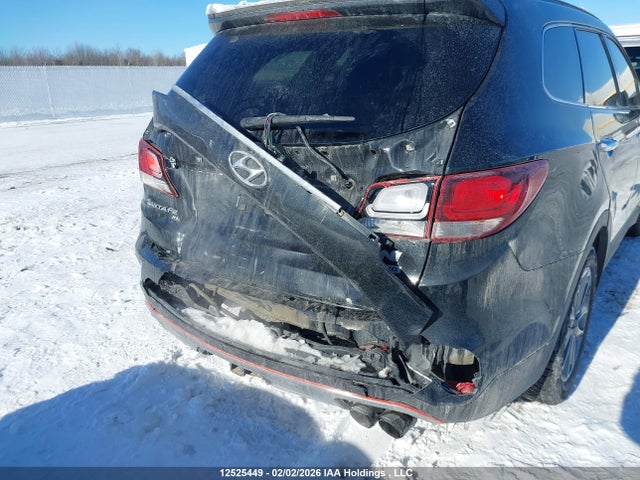 KM8SNDHF4KU302148 Hyundai SANTA FE XL