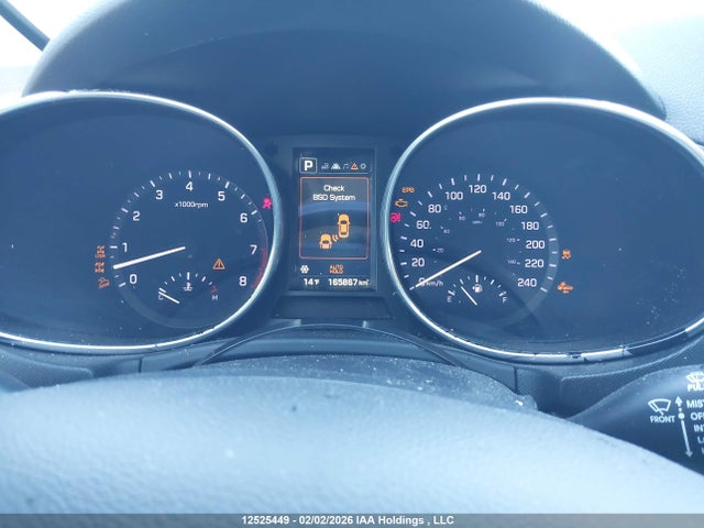 KM8SNDHF4KU302148 Hyundai SANTA FE XL