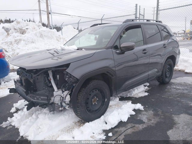 Aukcja sprzedaży 2025 Subaru Forester Limited, vin: JF2SLDRC3SH539416, numer aukcji: 12525451