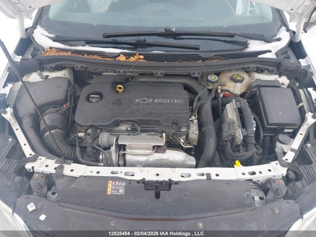 1G1BE5SM4J7108517 Chevrolet CRUZE LT