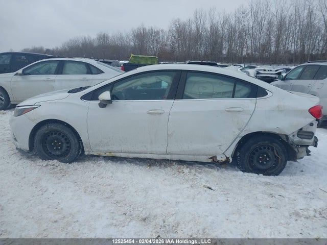 1G1BE5SM4J7108517 Chevrolet CRUZE LT