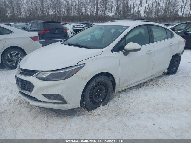 1G1BE5SM4J7108517 Chevrolet CRUZE LT