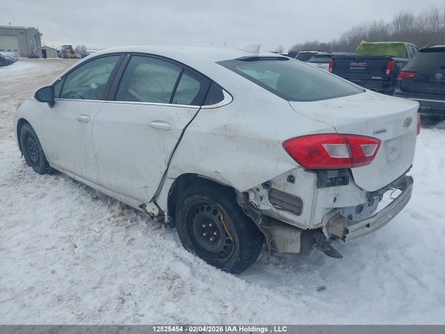 1G1BE5SM4J7108517 Chevrolet CRUZE LT