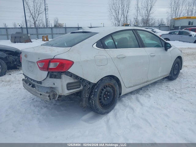 1G1BE5SM4J7108517 Chevrolet CRUZE LT