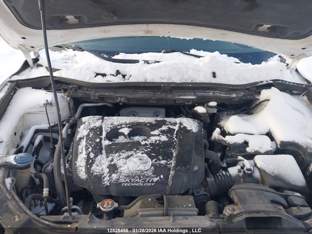 JM3KE4DY0G0770587 Mazda CX-5 GT