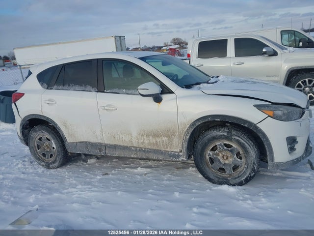 JM3KE4DY0G0770587 Mazda CX-5 GT