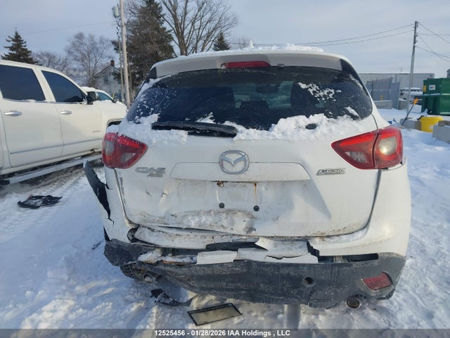 JM3KE4DY0G0770587 Mazda CX-5 GT