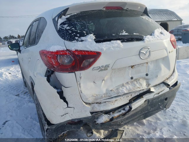 JM3KE4DY0G0770587 Mazda CX-5 GT