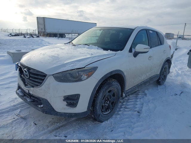 JM3KE4DY0G0770587 Mazda CX-5 GT
