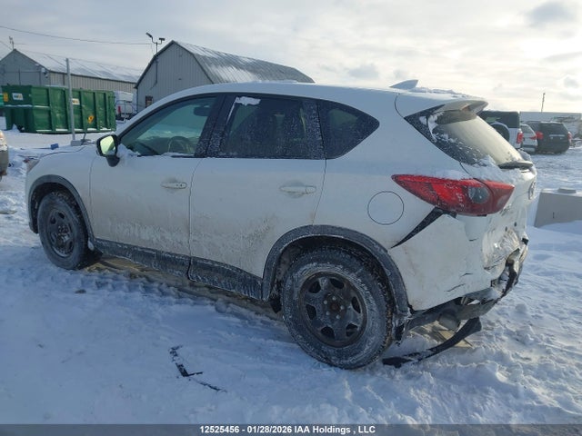 JM3KE4DY0G0770587 Mazda CX-5 GT