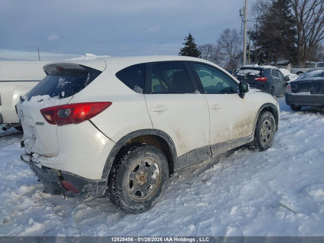 JM3KE4DY0G0770587 Mazda CX-5 GT