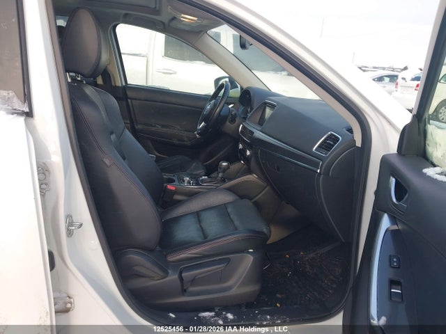 JM3KE4DY0G0770587 Mazda CX-5 GT