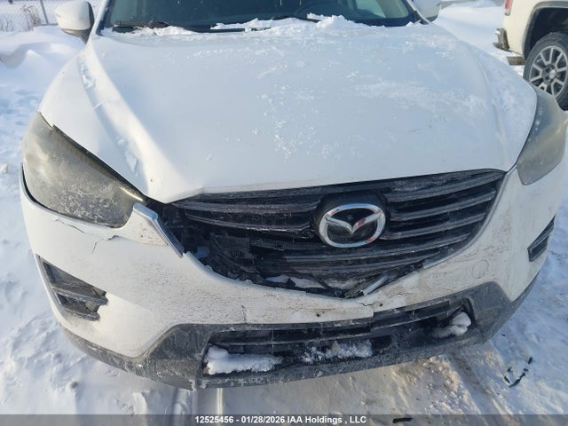 JM3KE4DY0G0770587 Mazda CX-5 GT
