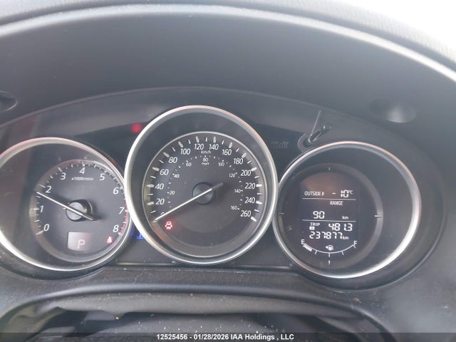 JM3KE4DY0G0770587 Mazda CX-5 GT
