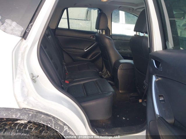 JM3KE4DY0G0770587 Mazda CX-5 GT