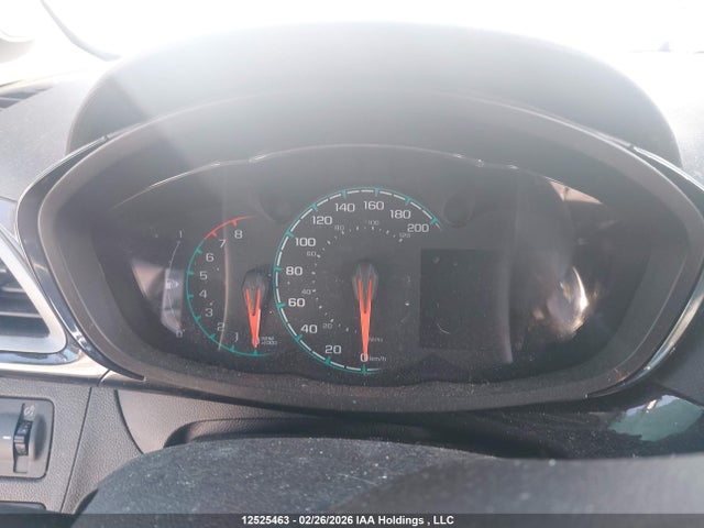12525463 :رقم المزاد ، KL8CD6SA5NC020270 vin ، 2022 Chevrolet Spark مزاد بيع