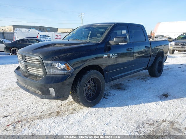 RAM 1500 2017 1C6RR7MT2HS704833 Image 2