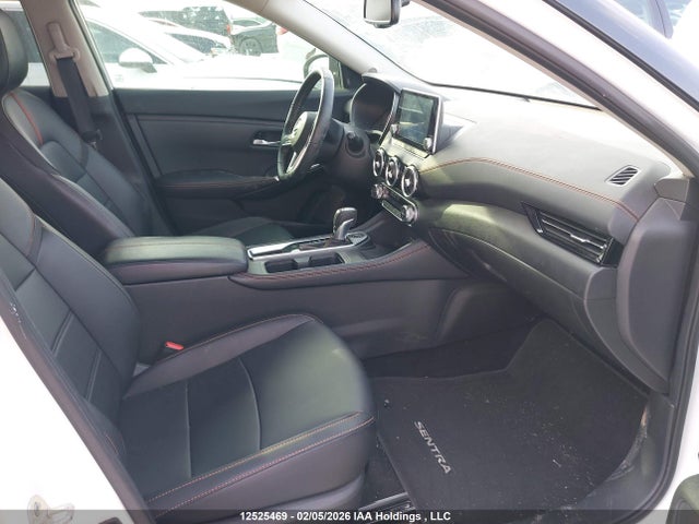 Продажа на аукционе авто 2021 Nissan Sentra Sr, vin: 3N1AB8DV9MY310469, номер лота: 12525469