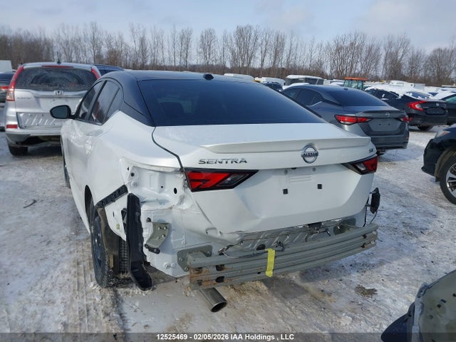 Продажа на аукционе авто 2021 Nissan Sentra Sr, vin: 3N1AB8DV9MY310469, номер лота: 12525469