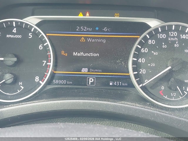 Продажа на аукционе авто 2021 Nissan Sentra Sr, vin: 3N1AB8DV9MY310469, номер лота: 12525469