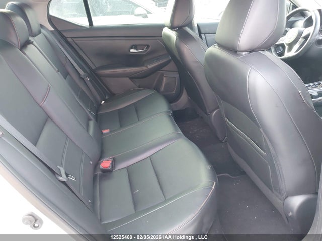 Продажа на аукционе авто 2021 Nissan Sentra Sr, vin: 3N1AB8DV9MY310469, номер лота: 12525469