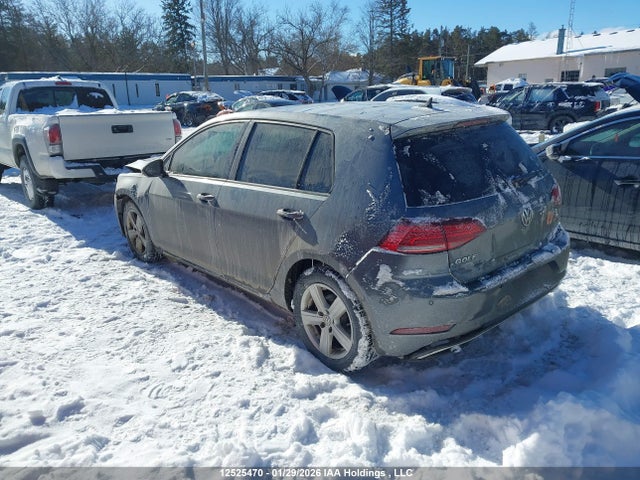 3VWG17AU3JM282507 Volkswagen Golf
