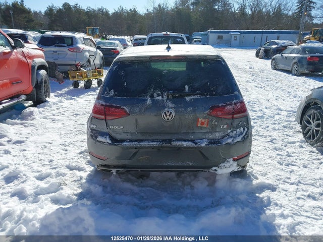 3VWG17AU3JM282507 Volkswagen Golf