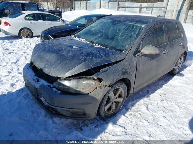 3VWG17AU3JM282507 Volkswagen Golf