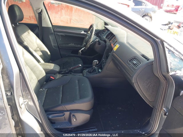 3VWG17AU3JM282507 Volkswagen Golf