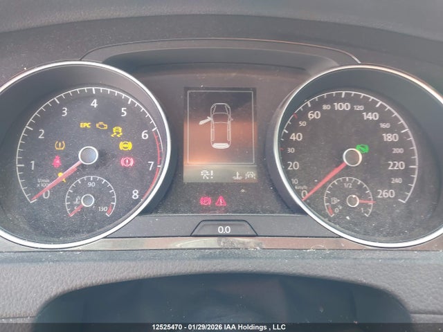 3VWG17AU3JM282507 Volkswagen Golf