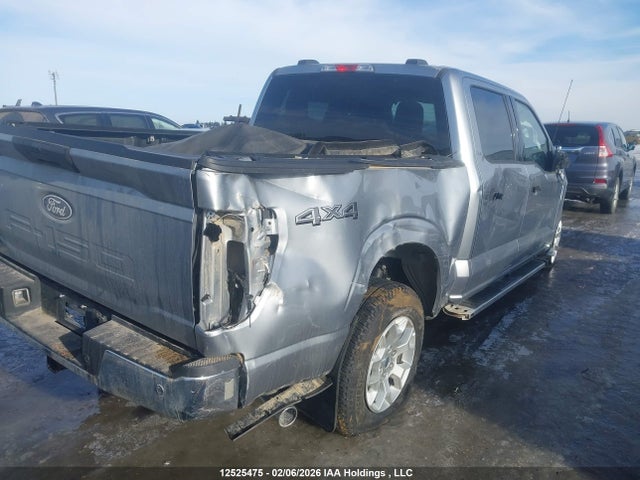 1FTFW3L84SKE61303 Ford F-150 Xlt
