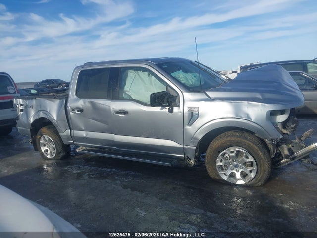 1FTFW3L84SKE61303 Ford F-150 Xlt